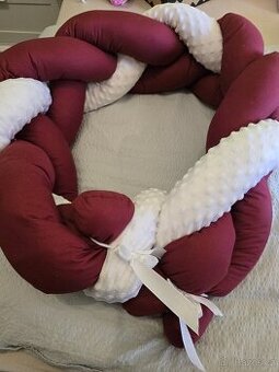 Hnízdečko s copem 1,5m