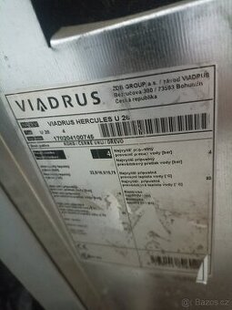 Viadrus Hercules u26