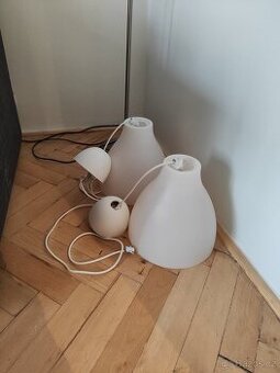 Stropní závěsná lampa Ikea
