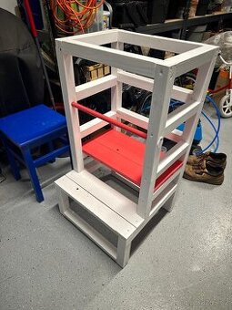 Učící věž pro děti