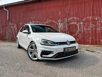 Volkswagen Golf 7 R 2.0 TSI BMT R 4MOTION