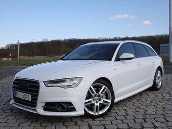 A6 C7, 3.0Bi-TDI-235kw, 3xS-Line,MATRIX,ACC,Lane,2xSklo,BOSE