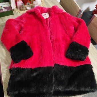 Krásný jemný podzimní kabátek GEORGE vel 158 - 164