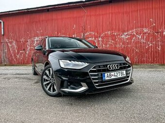 Audi A4 Avant 40 2.0 CNG g-tron Advanced S tronic