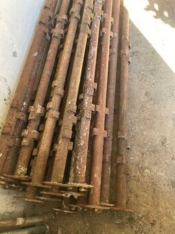 Lešení Haki koupim nebo jine Leseni