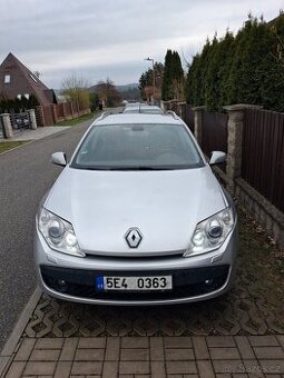 Renault Laguna 2.0. DCi 110Kw