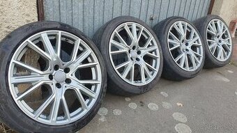 20" Wheelworld 5x112