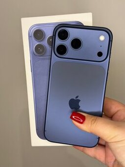 iPhone 17 Deep Blue 256 gb