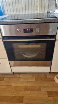 Vestavna trouba mora