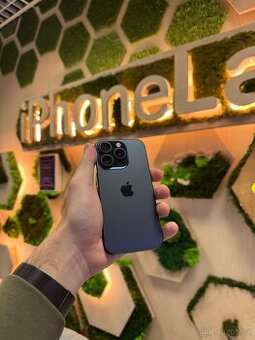 (esim) iPhone 15 Pro 128GB Blue Titanium