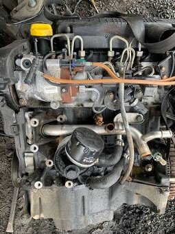 Renault a dacia 1,5dci motor