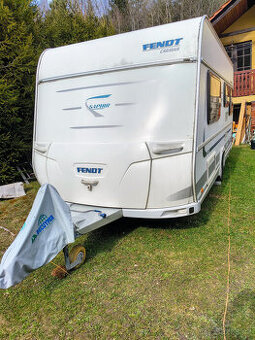 Fent470 TFB, 2010, mouver, TOP, nutno vidět, max.váha 1500kg