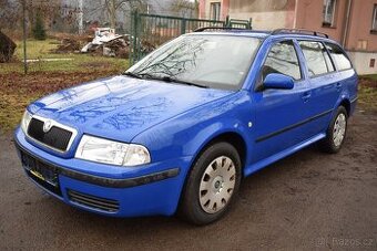 Škoda Octavia 1,6 MPi TOUR PO SERVISU,SUPER STAV