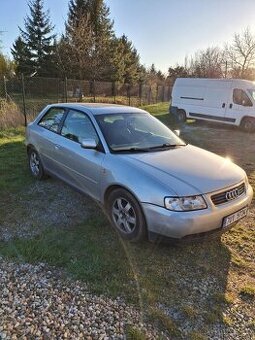 Prodám Audi A3 1.8 benzín, r.v 1999