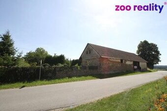 Prodej, chalupa, Vodice - Domamyšl