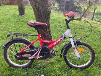 Dětské kolo vel.16