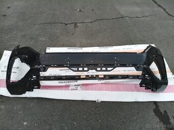 Přední nárazník na Touarega III. R-line