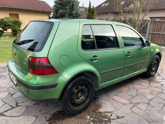 VW Golf IV 1.9 TDI 66 kw