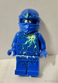 Lego Ninjago Jay Figurka Nya Vangelis Zane Kai Cole Lizaru
