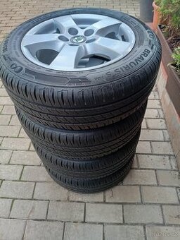 185/60 R14 Škoda Fabia
