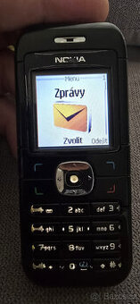 Nokia 6030 na všechny sim karty