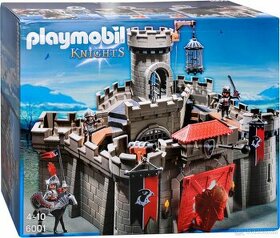 Playmobil Hawk knights’ castle - 6001