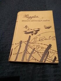 BIGGLES LETÍ KOLEM SVĚTA/1939/
