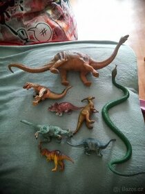 Dinosauři 26ks