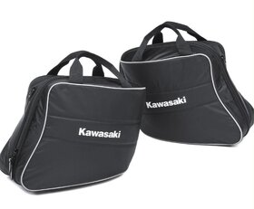 Kawasaki Versys vnitřní tašky do bočních kufrů originál