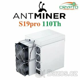 Ant miner S19pro 110th/s