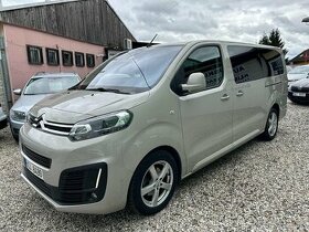Citroën SpaceTourer, 2.0 HDI 130 KW koupeno v ČR