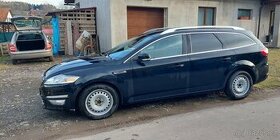 Ford mondeo Mk4 2,2