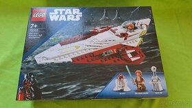 LEGO Jediská stíhačka Obi-Wana Kenobiho (75333)