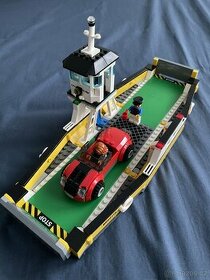 Lego city ferry