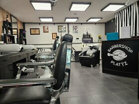 Barbershop Platýz - 1