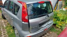 Nissan Note 1.4 - 1