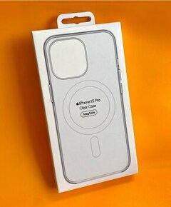 Pouzdro MagSafe pro iPhone