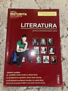 učebnice Literatura - přehled středoškolského učiva