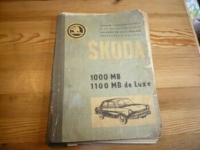 Škoda 1000 MB - 1