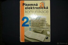PÍSEMNÁ A ELEKTRONICKÁ KOMUNIKACE 2 - 1