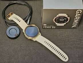 Hodinky Garmin Fenix 6S PRO Rose Gold