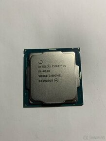 Intel Core i5 8500 - 1