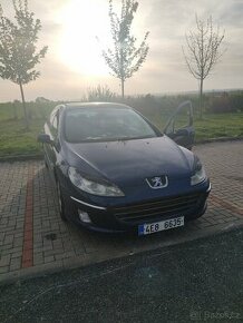 Peugeot 407 2.0hdi