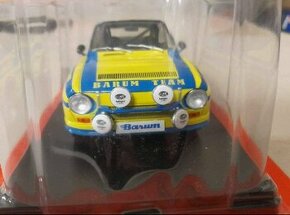 Škoda 130 RS Barum Rally Zlin1:24

