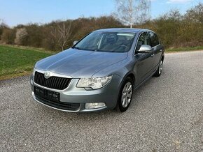 Škoda Superb II 1.9TDI 77kW bez DPF 2010