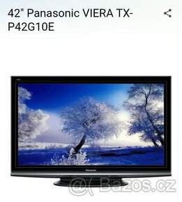 Plazma Panasonic Viera 42 DVB-T - 1