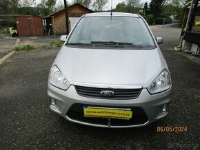 Ford C-Max 1,6 TDCi 80kw