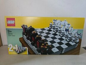 LEGO Iconic 40174 Šachy