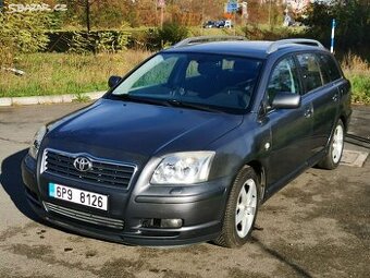 Toyota Avensis D4D