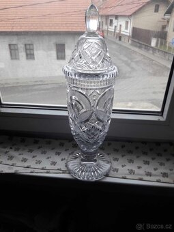 Pár věcí ze skla do domácnosti